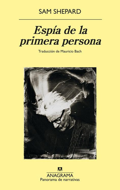 Produktbild: Espia de la Primera Persona
