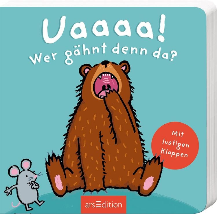Produktbild: Uaaaa! Wer g&auml;hnt denn da?