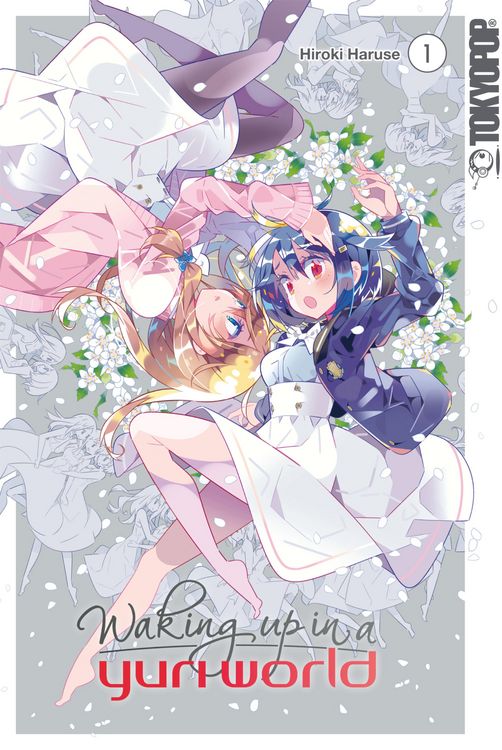 Produktbild: Waking up in a Yuri World, Band 01