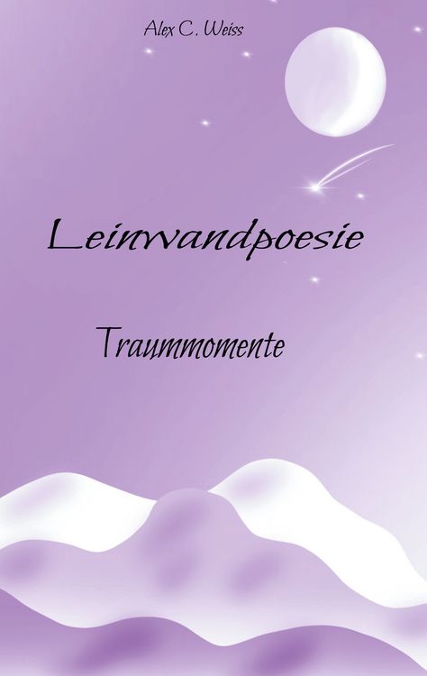 Produktbild: Leinwandpoesie