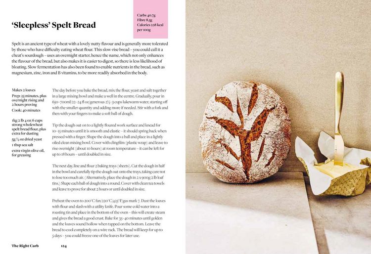 Produktbild: Graimes, N: Right Carb