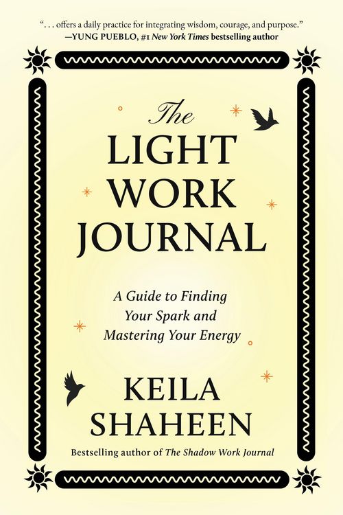 Produktbild: The Light Work Journal