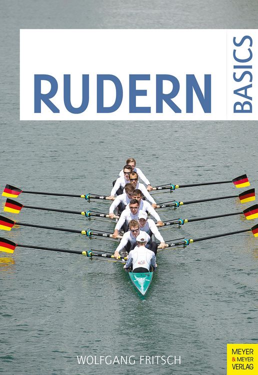 Produktbild: Rudern Basics
