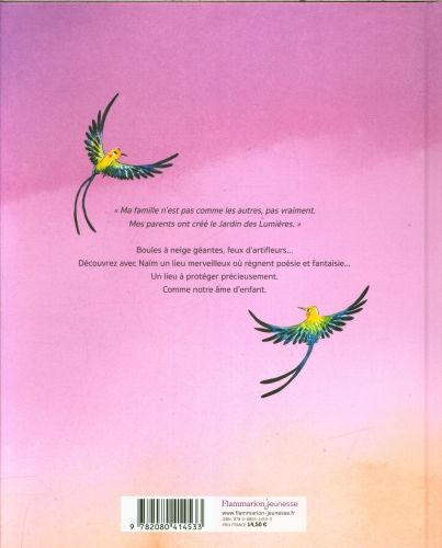 Produktbild: Adam, J: Jardin des lumi&egrave;res