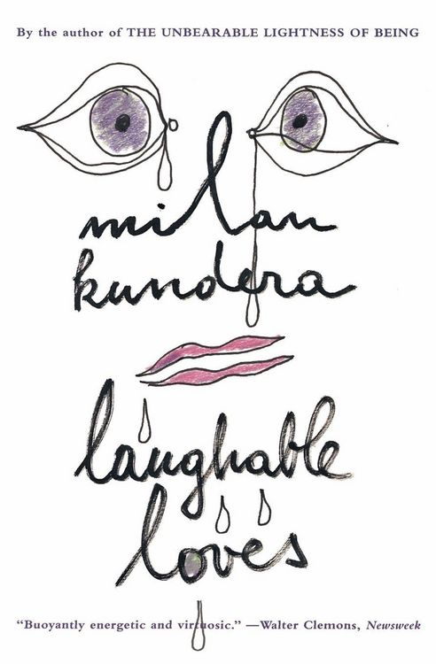 Produktbild: Laughable Loves