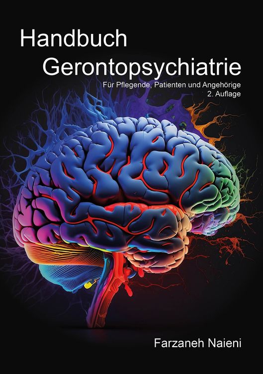 Produktbild: Handbuch Gerontopsychiatrie