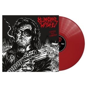 Produktbild: Tango&Thrash(Redux)(solid red)