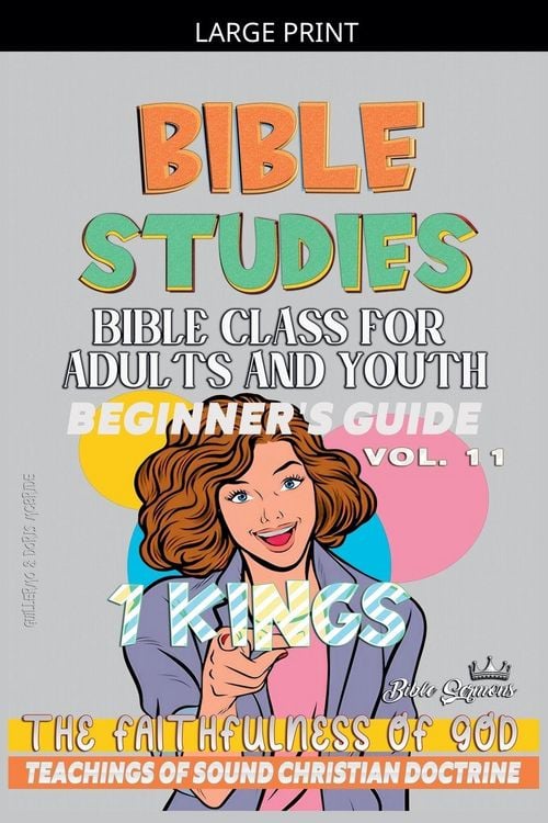 Produktbild: Bible Class for Adults and Youth