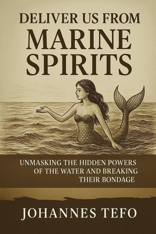 Produktbild: Deliver Us From Marine Spirits: Unmasking The Hidden Powers Of The Waters And Breaking Their Bondage