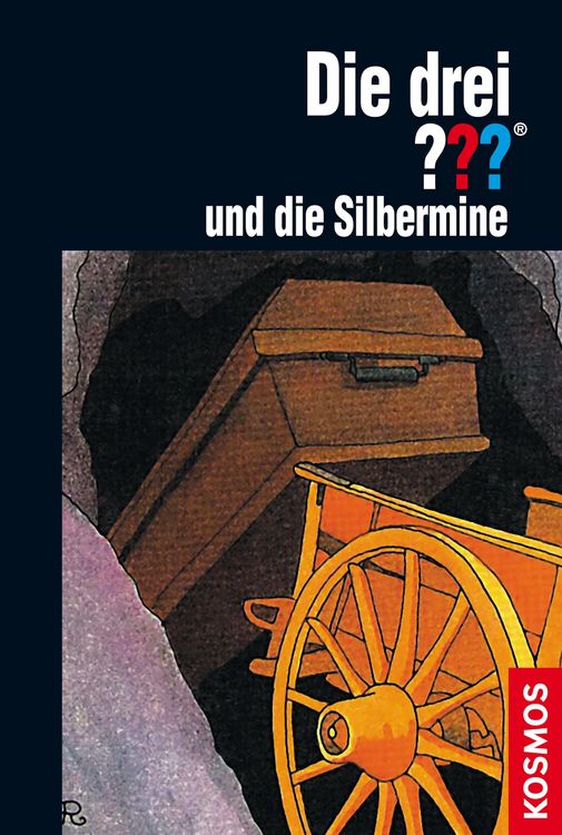 Produktbild: Die drei ??? und die Silbermine