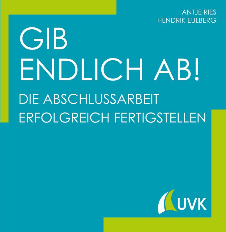 Produktbild: Gib endlich ab!