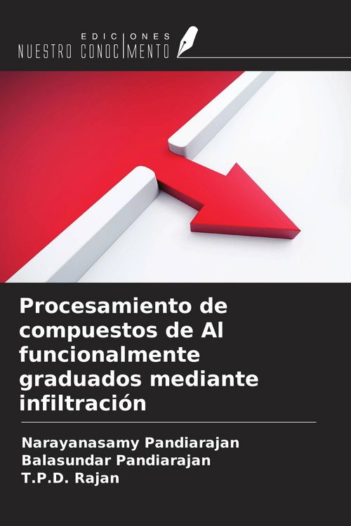 Produktbild: Procesamiento de compuestos de Al funcionalmente graduados mediante infiltraci&oacute;n