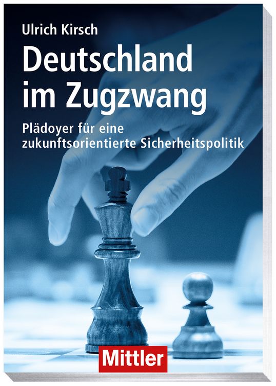 Produktbild: Deutschland im Zugzwang