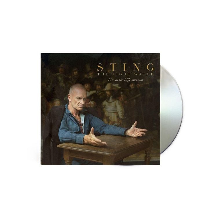 Produktbild: The Night Watch (Live at the Rijksmuseum)