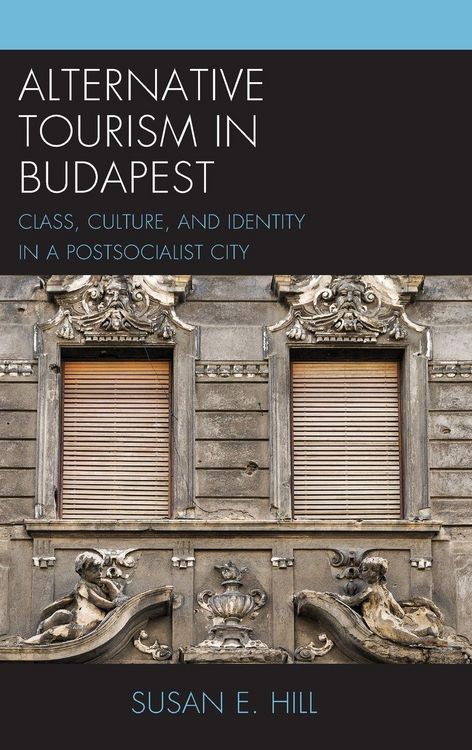 Produktbild: Alternative Tourism in Budapest