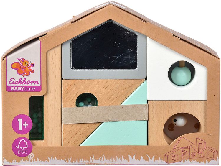 Produktbild: EH Baby Pure Sensorik Soundbausteine