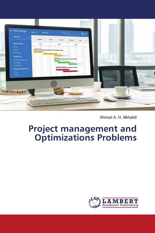 Produktbild: Project management and Optimizations Problems