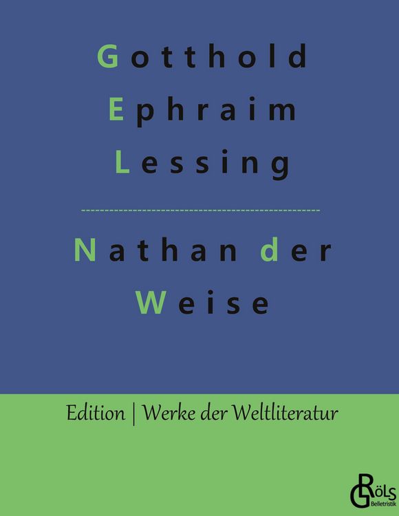 Produktbild: Nathan der Weise
