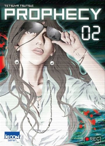 Produktbild: Prophecy. Tome 2