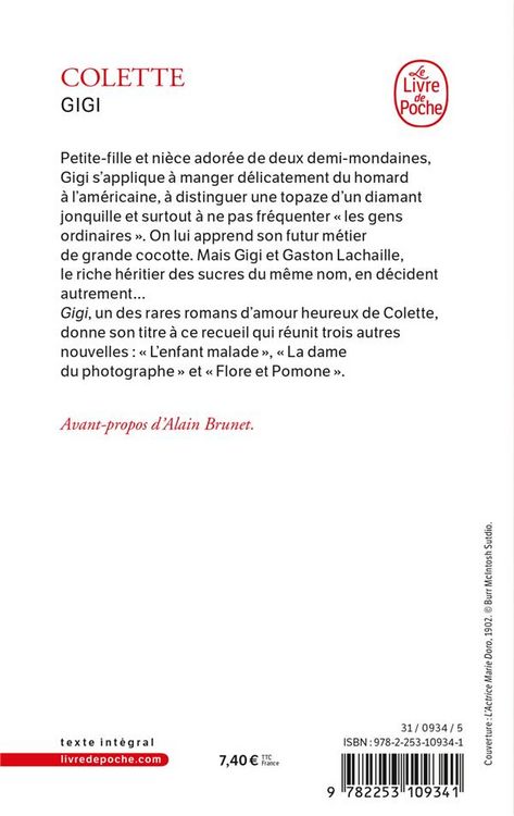 Produktbild: Gigi