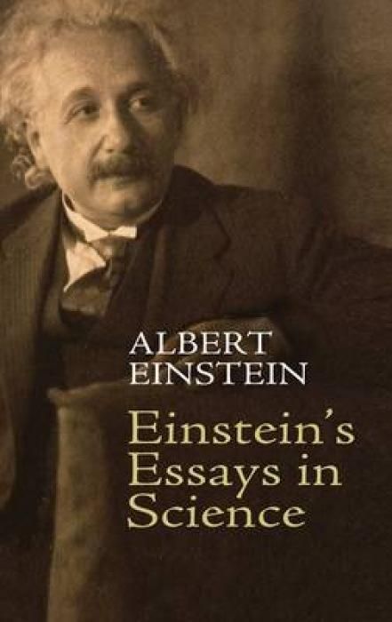 Produktbild: Einstein, A: Einstein's Essays in Science