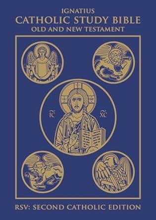 Produktbild: Ignatius Catholic Study Bible