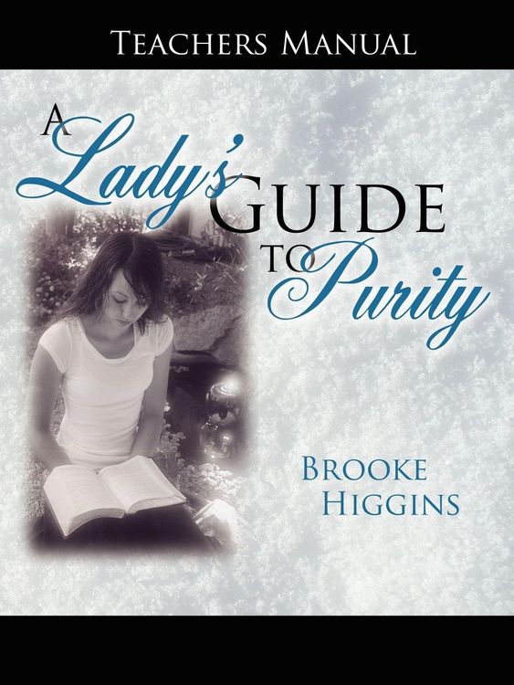 Produktbild: A Lady's Guide To Purity