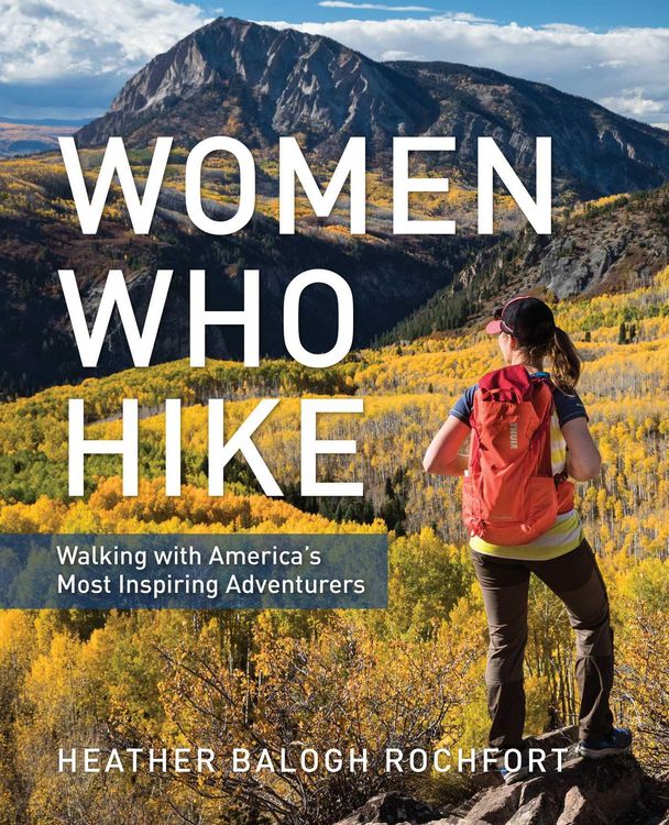 Produktbild: Women Who Hike