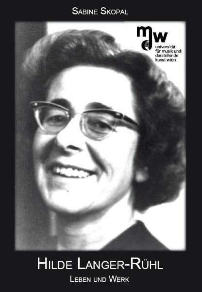Produktbild: Hilde Langer-R&uuml;hl