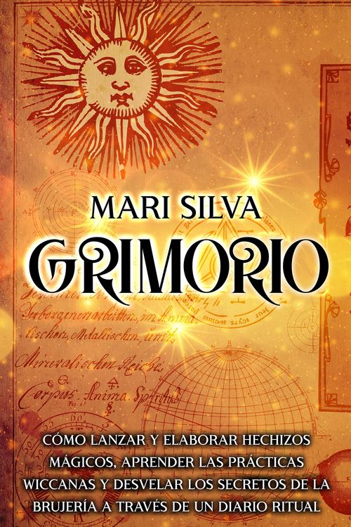 Produktbild: Grimorio
