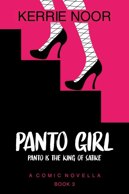 Produktbild: Panto Girl: A Second Chance Romantic Comedy