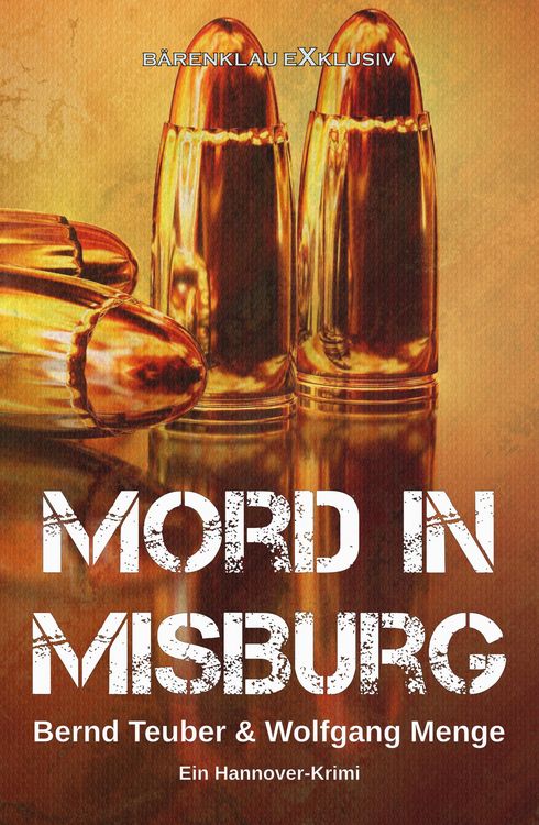 Produktbild: Mord in Misburg - Ein Hannover-Krimi