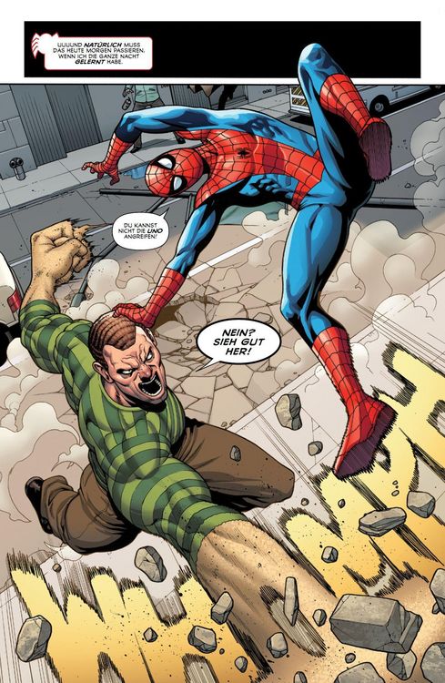 Produktbild: Spider-Man: Lehrjahre