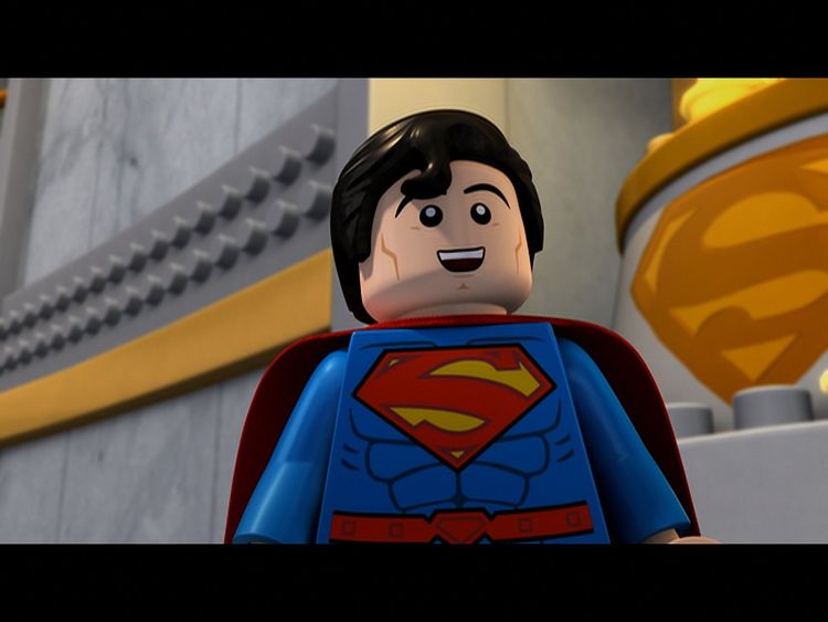 Produktbild: LEGO DC Comics Super Heroes - Gerechtigkeitsliga: Cosmic Clash (inkl. Digital Ultraviolet)