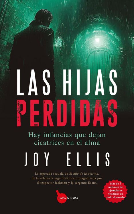 Produktbild: Hijas Perdidas, Las