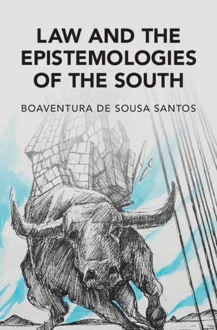 Produktbild: Law and the Epistemologies of the South
