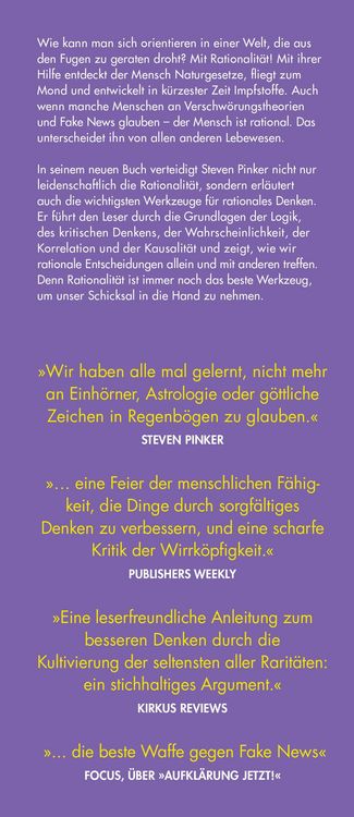 Mehr Rationalität