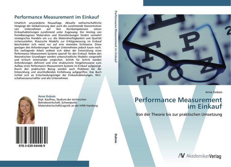 Produktbild: Performance Measurement im Einkauf