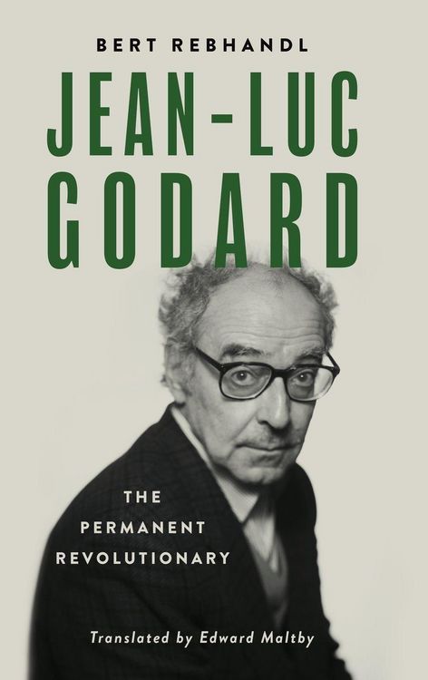 Produktbild: Jean-Luc Godard