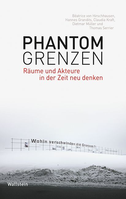Produktbild: Phantomgrenzen