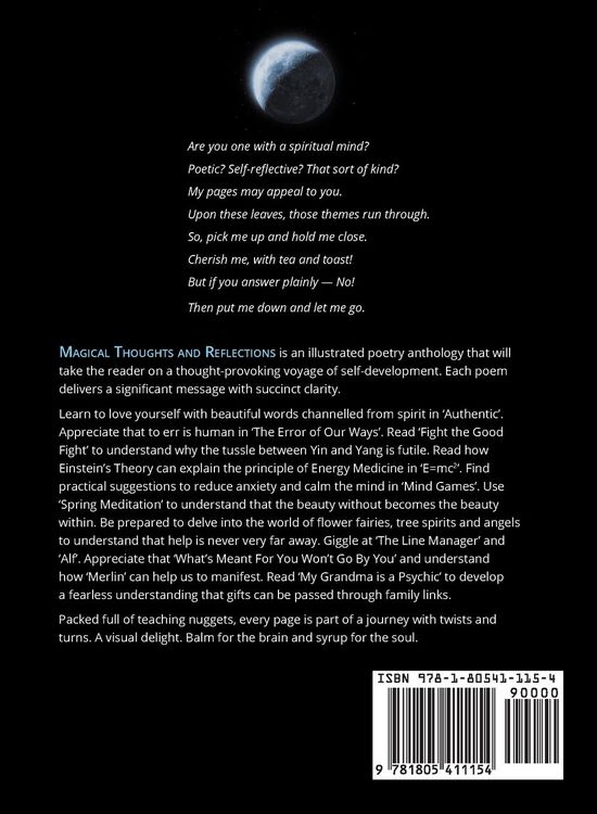 Produktbild: Magical Thoughts and Reflections