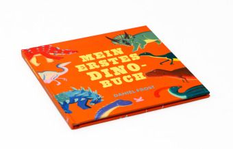 Produktbild: Mein erstes Dino-Buch
