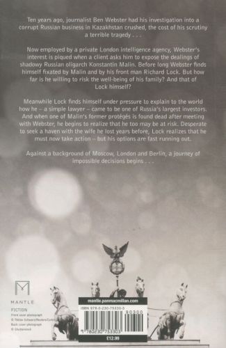Produktbild: An Agent of Deceit
