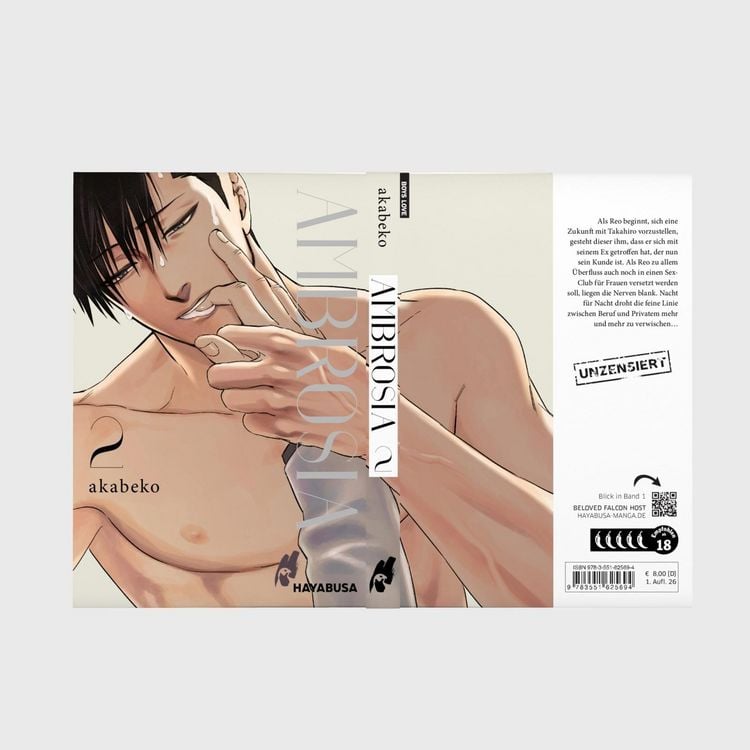 Produktbild: Ambrosia 2