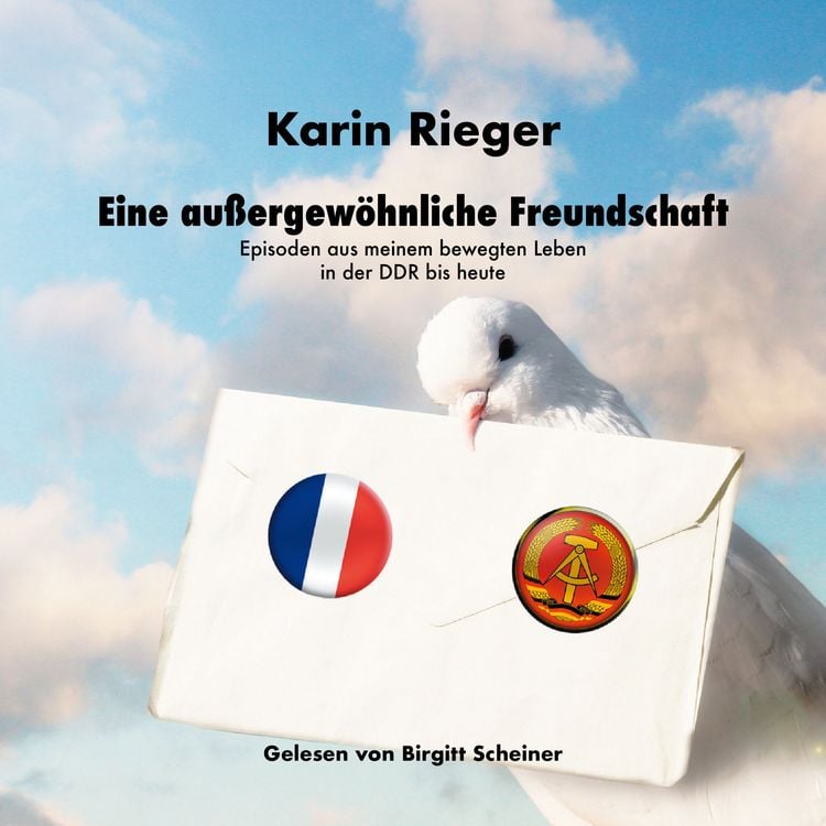Produktbild: Eine au&szlig;ergew&ouml;hnliche Freundschaft: Episoden aus meinem bewegten Leben in der DDR bis heute