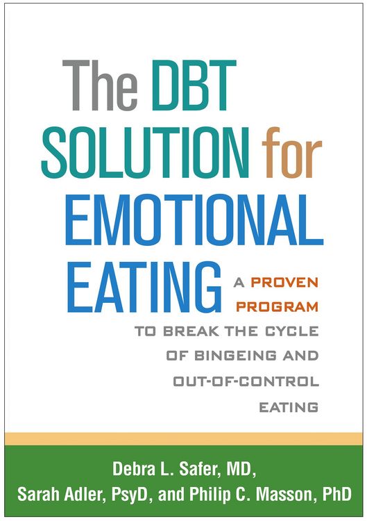 Produktbild: The DBT Solution for Emotional Eating
