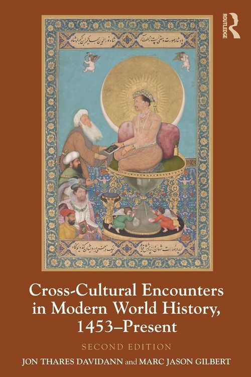 Produktbild: Cross-Cultural Encounters in Modern World History, 1453-Present