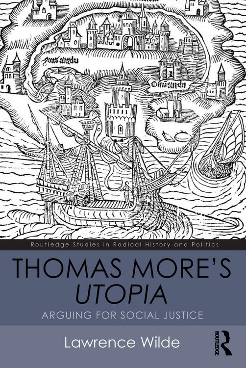 Produktbild: Thomas More's Utopia