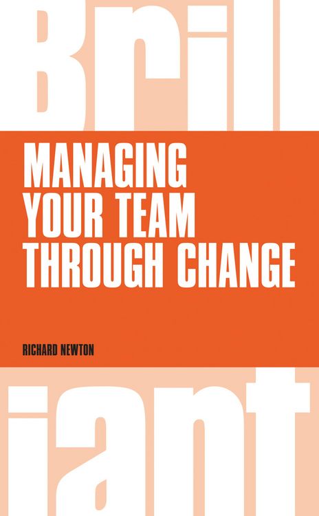 Produktbild: Managing your Team through Change