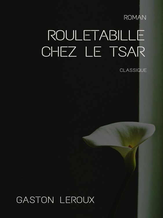 Produktbild: Rouletabille chez le Tsar